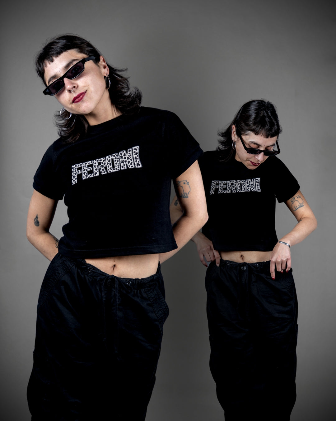 Baby Tee Fur