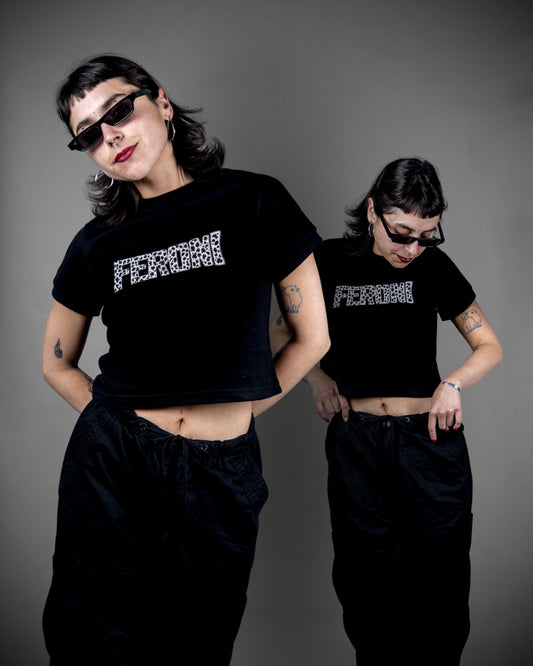 Baby Tee Fur